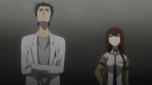 Steins;Gate Episodio 14