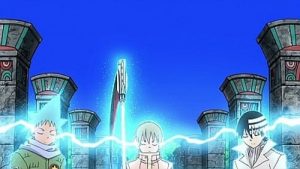 Soul Eater Episodio 36