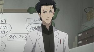 Steins;Gate 0 Episodio 22