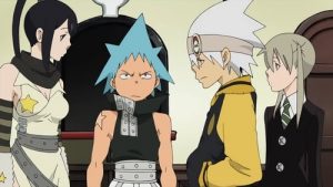 Soul Eater Episodio 3