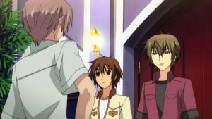 Special A Episodio 9
