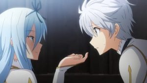 Saijaku Muhai no Bahamut Episodio 3