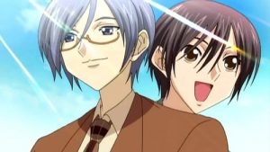 Special A Episodio 2