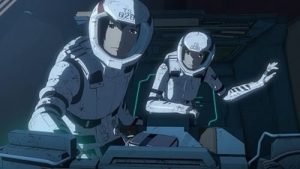 Sidonia no Kishi Episodio 5