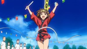 Suzumiya Haruhi no Yuuutsu Episodio 24