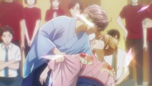 Chihayafuru 3 Episodio 6