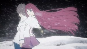 Shinsekai Yori Episodio 15