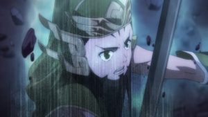 Soul Buster Episodio 12