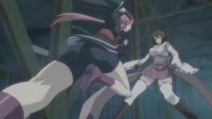 Sekirei Episodio 11