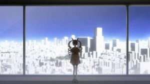 Steins;Gate Episodio 9