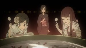 Shinsekai Yori Episodio 18