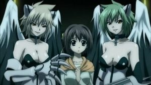 Sora No Otoshimono Forte Episodio 5