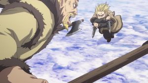 Vinland Saga Episodio 18