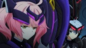 Saijaku Muhai no Bahamut Episodio 8