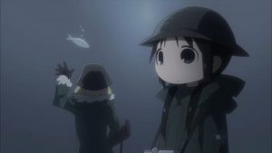 Shoujo Shuumatsu Ryokou Episodio 9