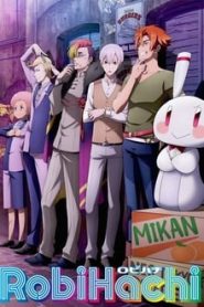 RobiHachi 1 Temporada Online