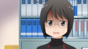 Servant x Service Episodio 4