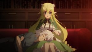Choujin Koukousei-tachi wa Isekai demo Yoyuu de Ikinuku you desu! Episodio 6