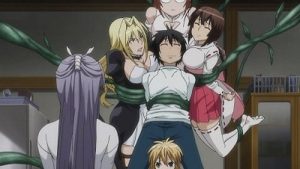 Sekirei Pure Engagement Episodio 1