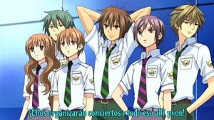 Special A Episodio 17