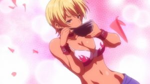 Shokugeki no Souma Episodio 7