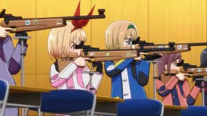 Rifle Is Beautiful Episodio 5