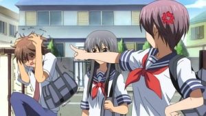 Special A Episodio 13