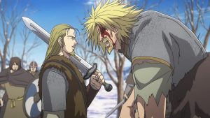 Vinland Saga Episodio 19