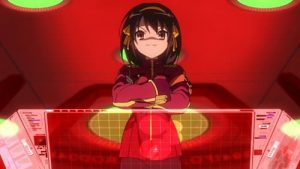 Suzumiya Haruhi no Yuuutsu Episodio 11
