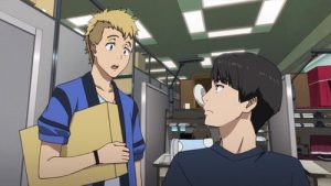 Shirobako Episodio 5