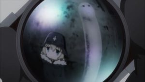 Shoujo Shuumatsu Ryokou Episodio 4