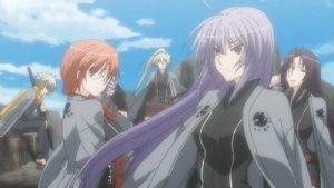 Sekirei Pure Engagement Episodio 7