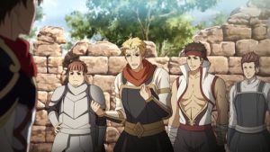 The King’s Avatar Episodio 2
