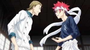 Shokugeki no Souma 3 Episodio 8