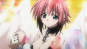 Sora no Otoshimono Episodio 12