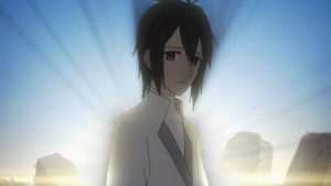 Shinsekai Yori Episodio 23