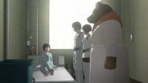 Sidonia no Kishi: Daikyuu Wakusei Seneki Episodio 5