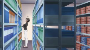 Servant x Service Episodio 9