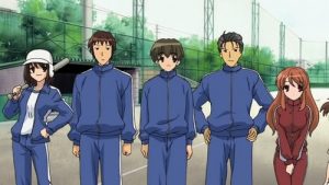Suzumiya Haruhi no Yuuutsu Episodio 4