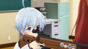 Rifle Is Beautiful Episodio 1