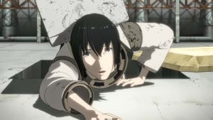 Sidonia no Kishi Episodio 1