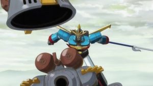 RobiHachi Episodio 8
