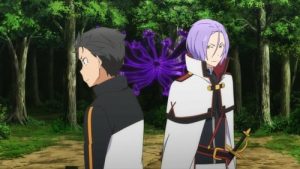 Re:ZERO Kara Hajimeru Isekai Seikatsu Episodio 22