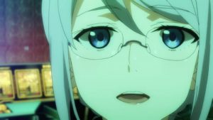 Schoolgirl Strikers Animation Channel Episodio 3