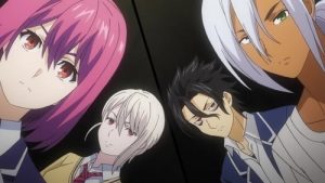 Shokugeki no Souma 4 Episodio 3