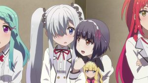 Z/X: Code Reunion Episodio 6