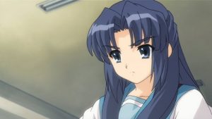 Suzumiya Haruhi no Yuuutsu Episodio 10
