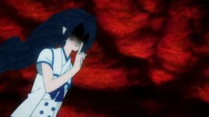 Shinsekai Yori Episodio 16
