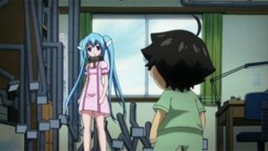 Sora No Otoshimono Forte Episodio 10