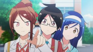 Bokutachi wa Benkyou ga Dekinai 2 Episodio 9